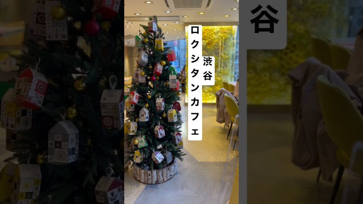 【ロクシタンカフェ渋谷】ガトーショコラ 取材拒否 全メニュー制覇 全店制覇 ホットジンジャーオレンジティー アーモンドミルクのショコラショー渋谷で深夜大量に食べて飲んでみた 1230