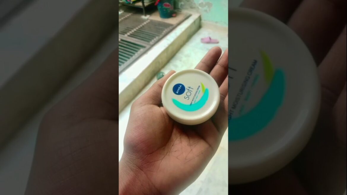 Nivea cream 🤗 #mohinikeeduniya