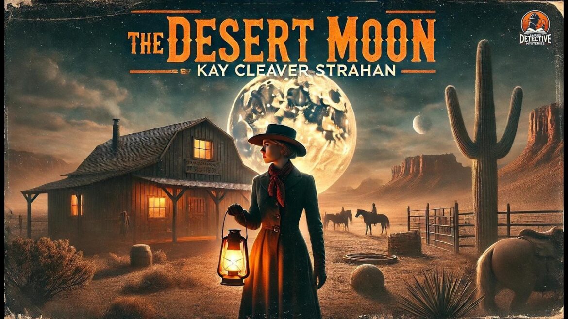 The Desert Moon Mystery 🌕🔍 | Unravel the Secrets of the Desert 🏜️