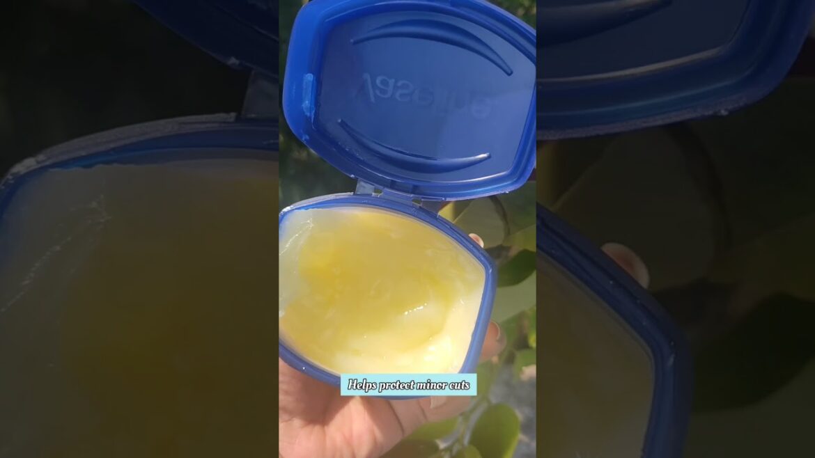 Vaseline Blueseal Review ✨ #shorts #ytshorts #skincare #review