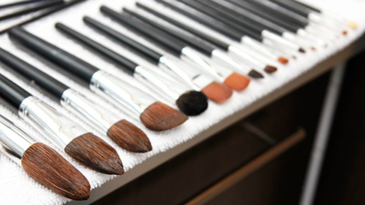 Clean Makeup Brushes FASTER with this Product Clean Makeup Brushes FASTER with this Product