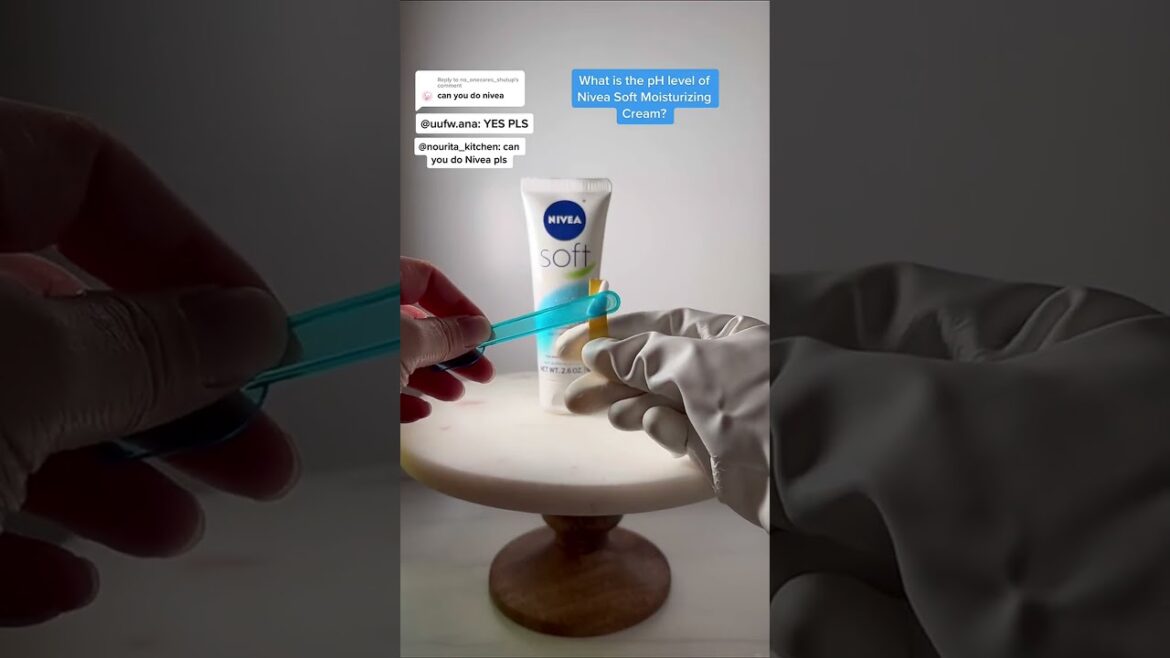 Discover Nivea Soft Moisturizing Cream #nivea #softcream #moisturizer