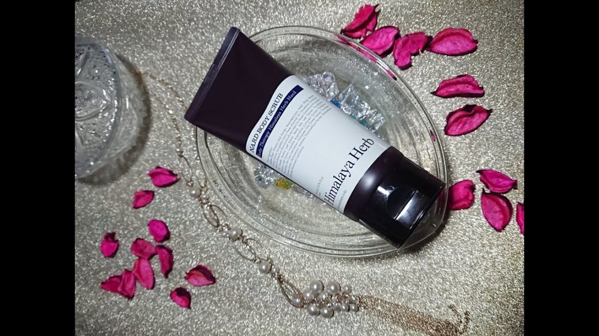 NARD BODY SCRUB NARD BODY SCRUB