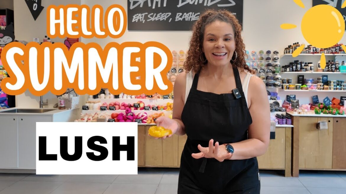 ラッシュの夏のおすすめアイテム 2025 | 爽やかでクールな気分をキープする商品 ⛱️ ラッシュの夏のおすすめアイテム 2025 | 爽やかでクールな気分をキープする商品 ⛱️