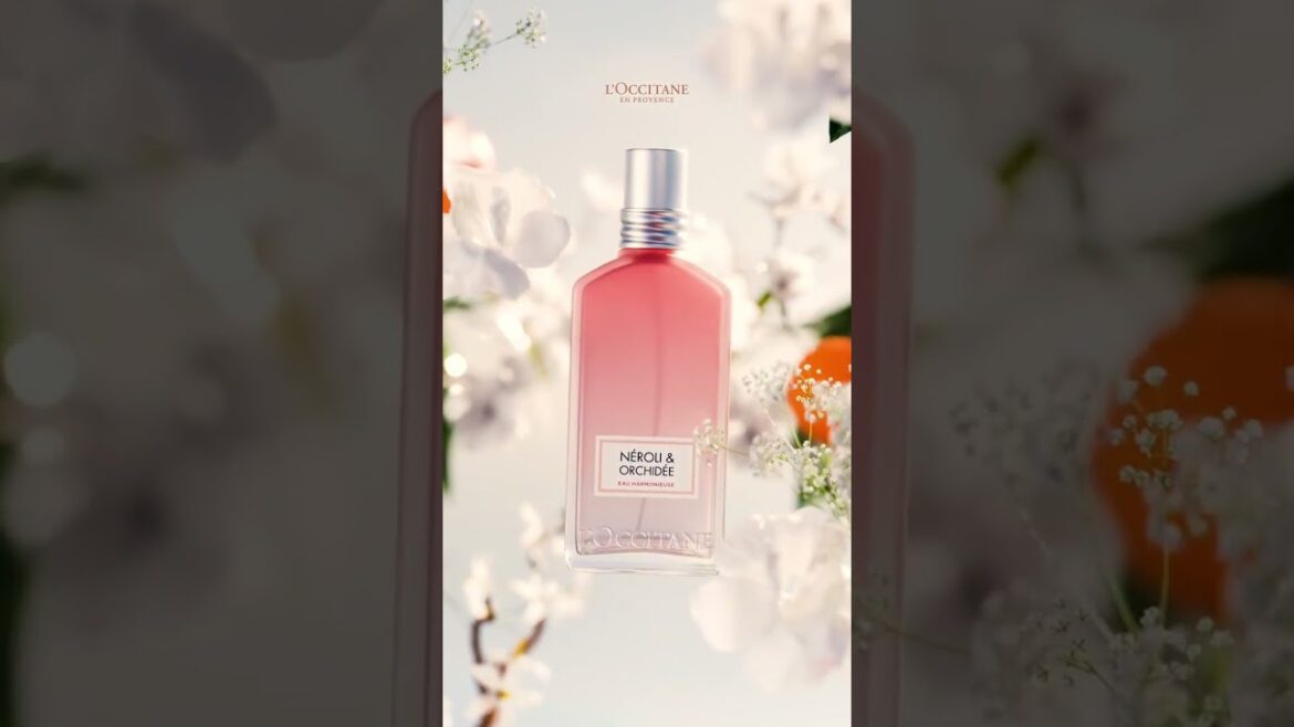 Néroli &  Orchidee Loccitane au Provence