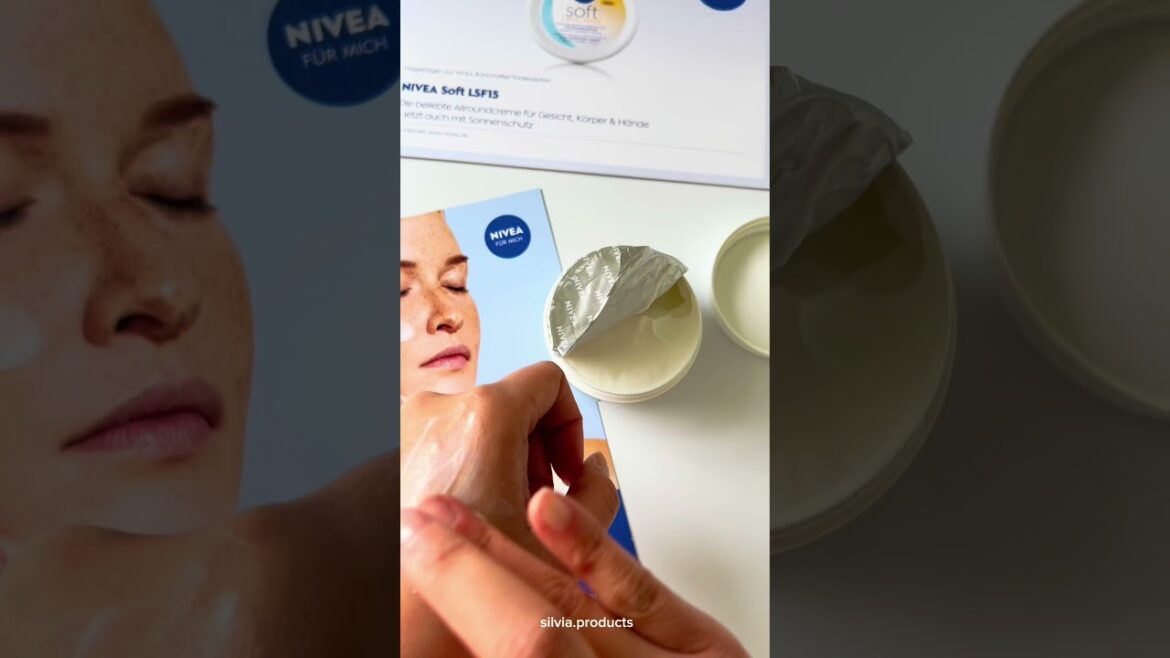Anzeige | Testing-Time 💙 NIVEA Soft mit LSF 15 testen @nivea #nivea #skincare #niveasoft #werbung Anzeige | Testing-Time 💙 NIVEA Soft mit LSF 15 testen @nivea #nivea #skincare #niveasoft #werbung