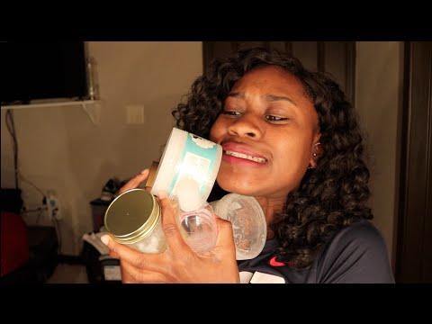 Favorite Natural Hair Products & March Empties | Natural Hair Shanna Jarea Favorite Natural Hair Products & March Empties | Natural Hair Shanna Jarea