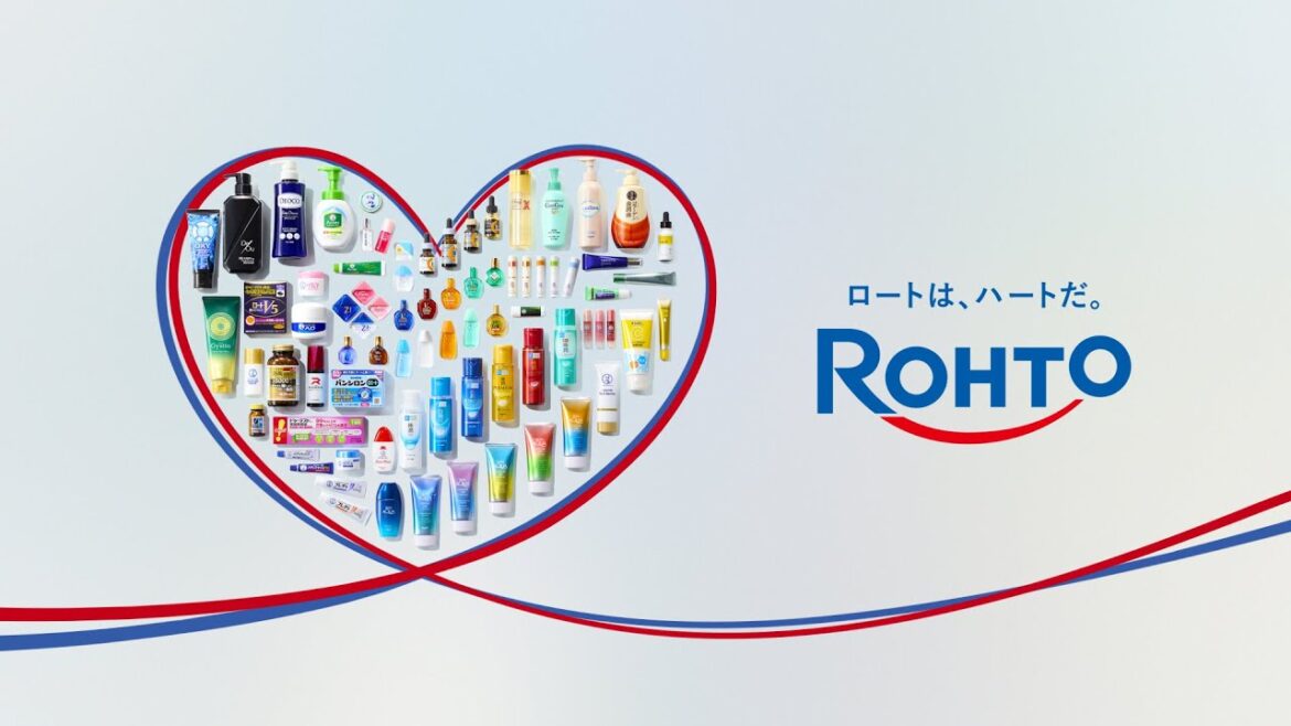 ロート製薬 企業広告「ロートは、ハートだ。」篇（３０秒）