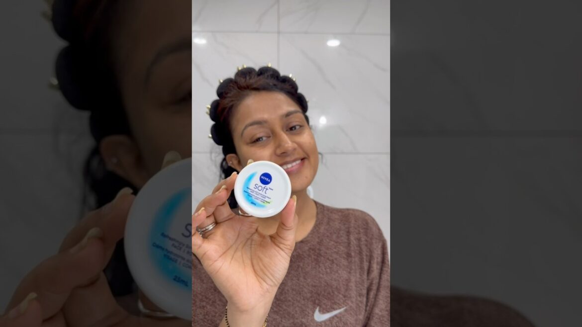 @nivea soft review