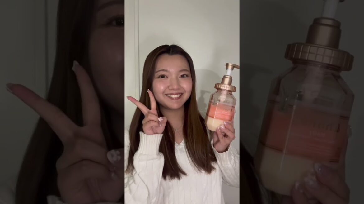 Did you know these?! 👀🐝 #haircareroutine #haircaretips #asianhaircare #&honey