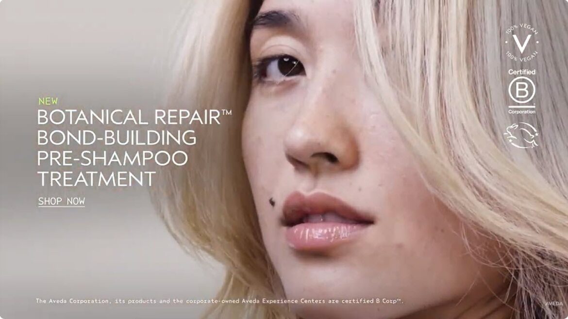 Meet Pre-Shampoo Game Changer | Botanical Repair | Aveda