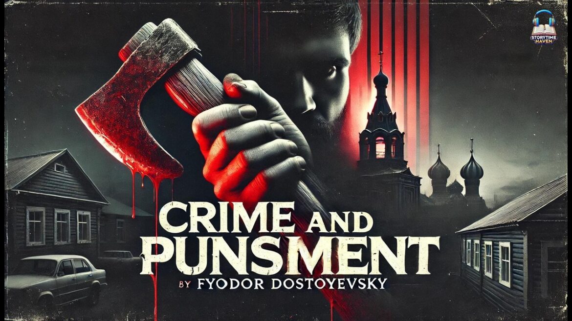 Crime and Punishment โ๏ธ๐ Crime and Punishment โ๏ธ๐