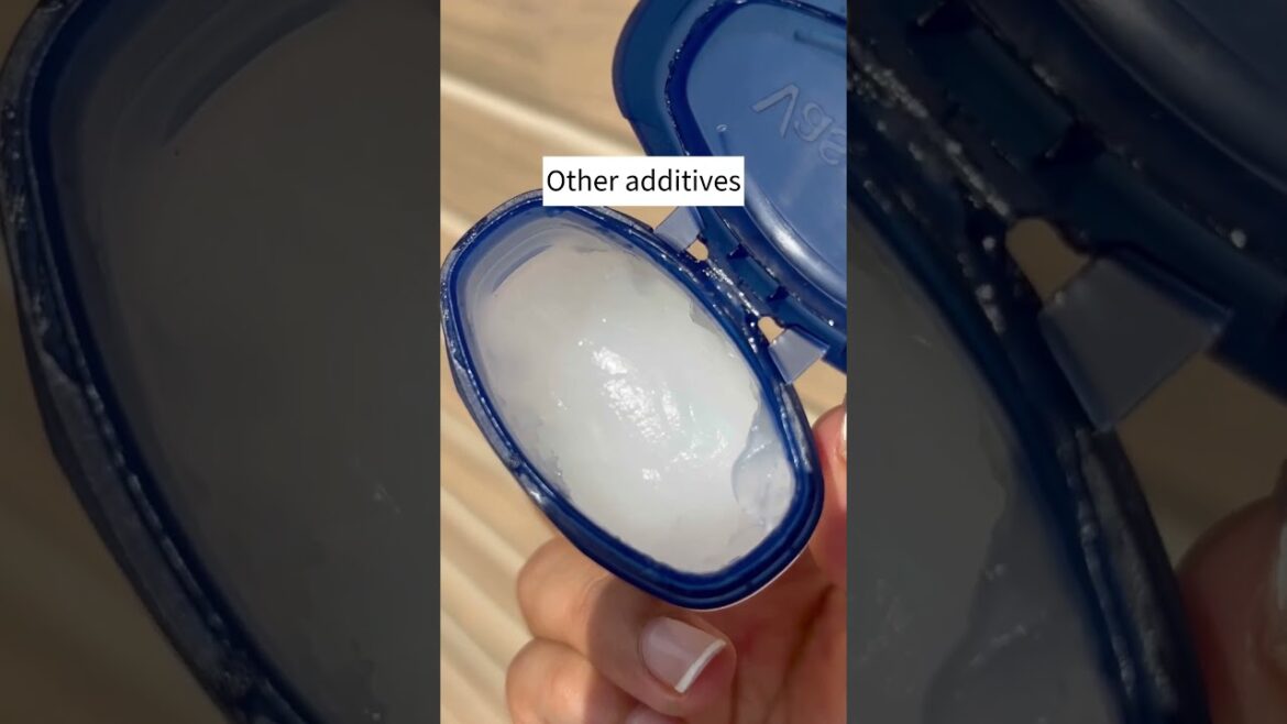 White V/s yellow Vaseline 😱 which is better?