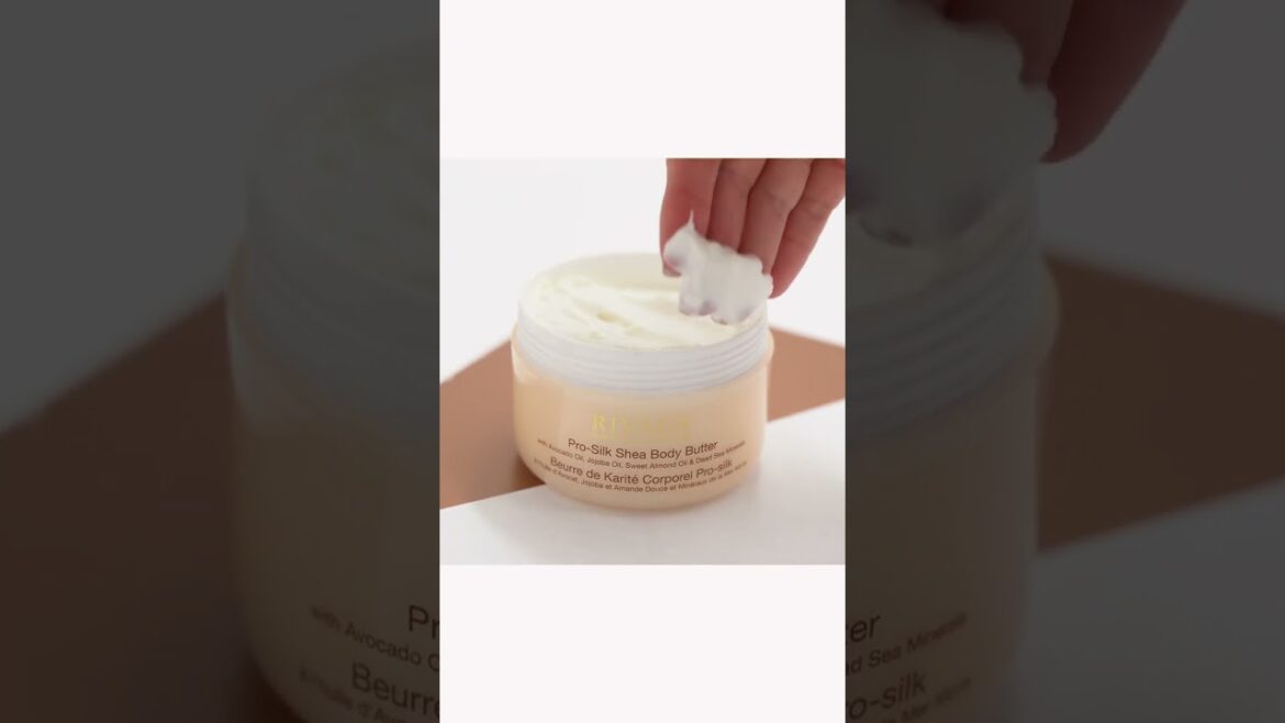 Pro-Silk Shea Body Butter 200 ml