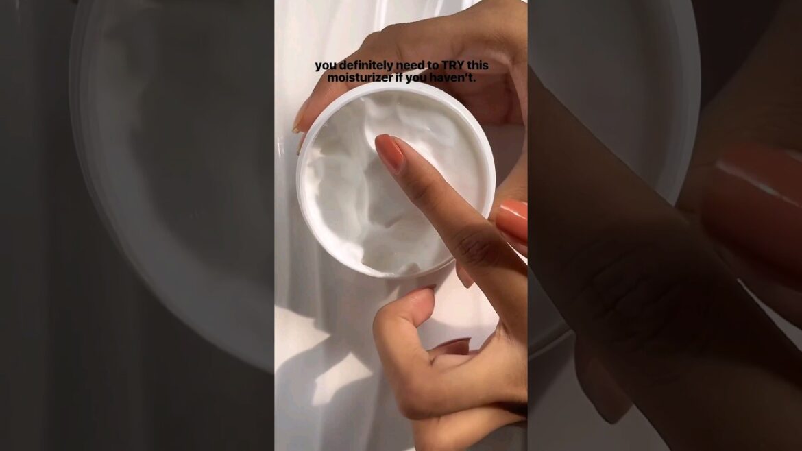 Nivea Soft Fresh Cream Moisturizer tips #shorts