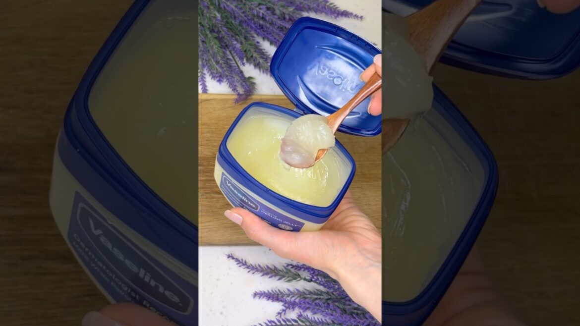 At 65 and no more wrinkles! Vaseline and Oatmeal Exfoliating Mask #wrinkleremoval At 65 and no more wrinkles! Vaseline and Oatmeal Exfoliating Mask #wrinkleremoval