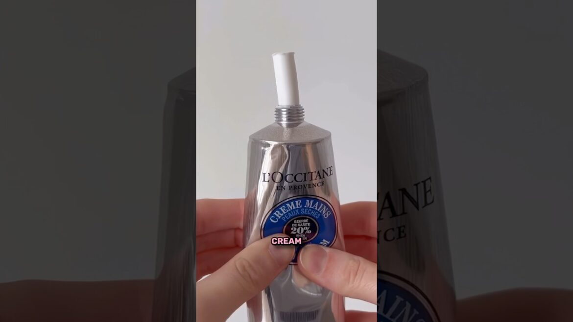 Viral Hand Cream You Need to Try 🌟