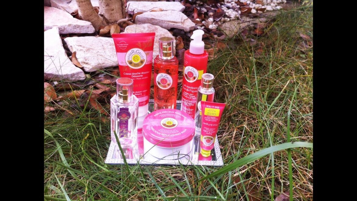 REVIEW LINEA PROFUMATA  FLEUR DE FIGUIER ROGER&GALLET