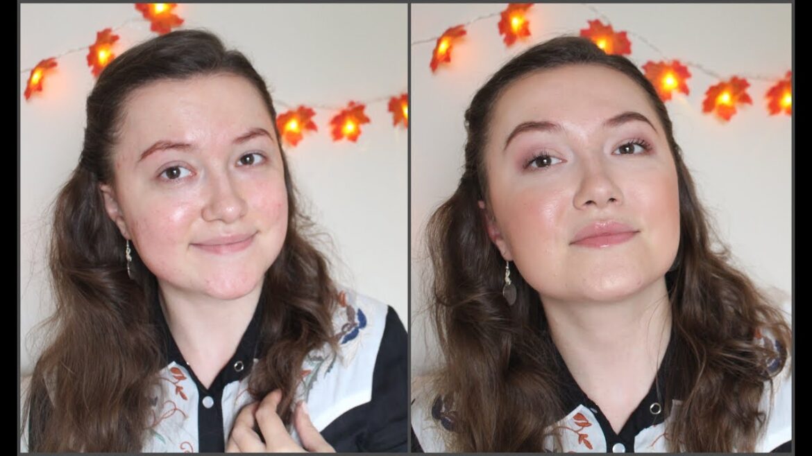 Рабочий свежий макияж / Как я крашусь на каждый день