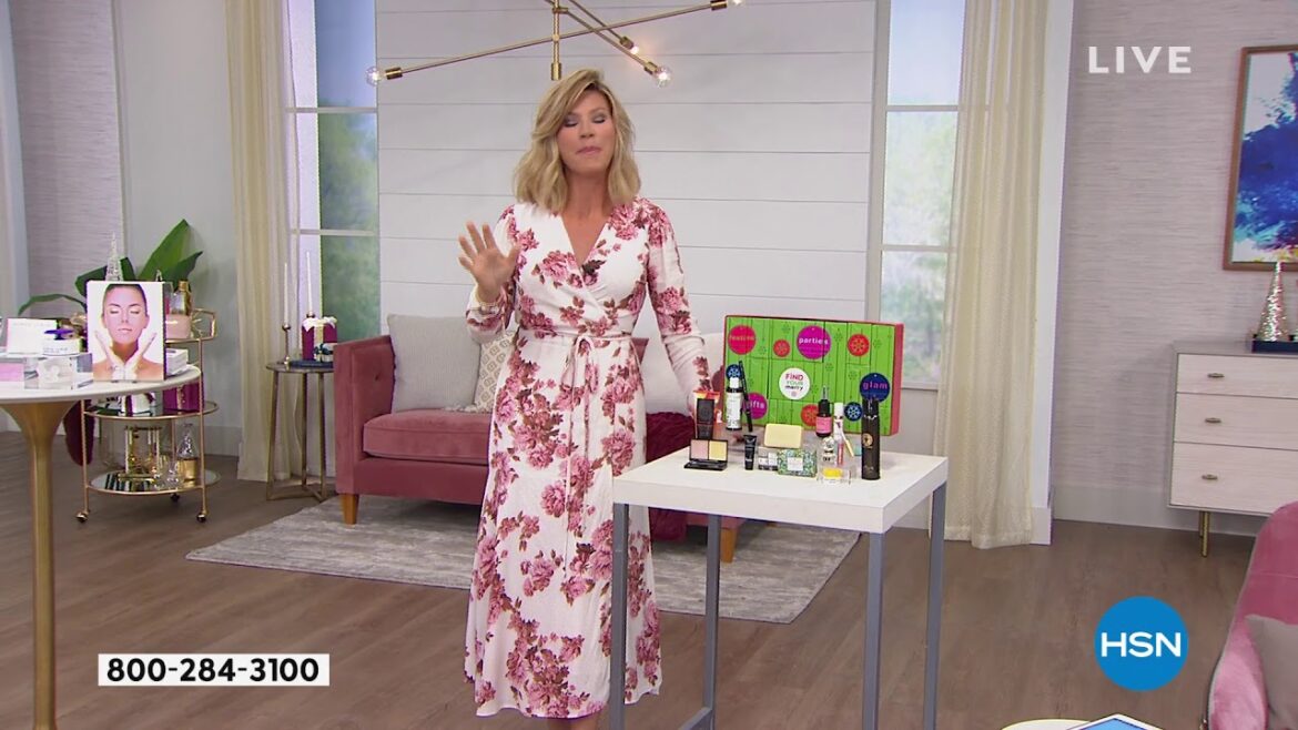 HSN Holiday 12 Days of Beauty Box