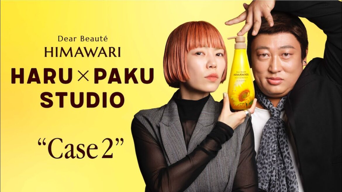 ディアボーテHIMAWARI「HARU×PAKU STUDIO」 Case2 ディアボーテHIMAWARI「HARU×PAKU STUDIO」 Case2