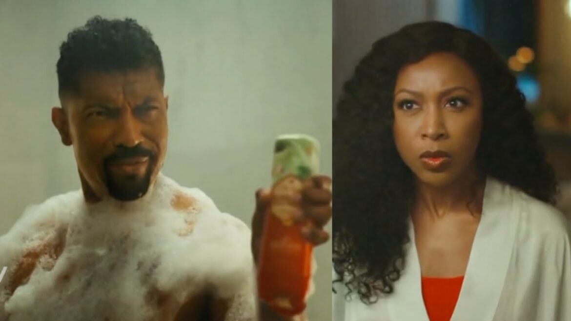 Old Spice Commercial 2025 Deon Cole, Gabrielle Dennis Sweet Scent Ad Review