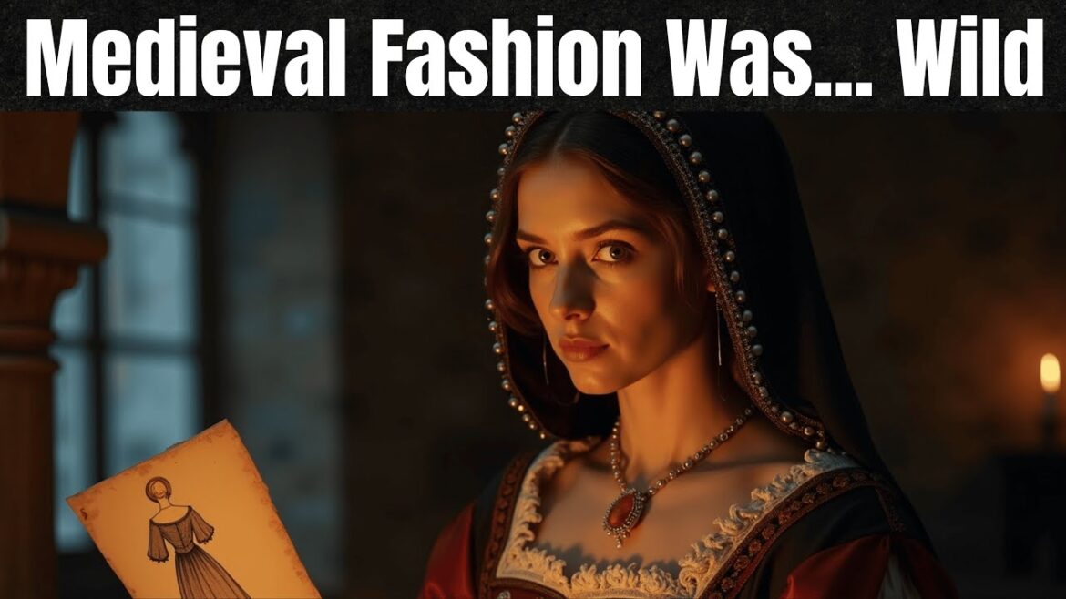 The Sleepless Tale | The Forgotten Fashion of Late Medieval Europe The Sleepless Tale | The Forgotten Fashion of Late Medieval Europe