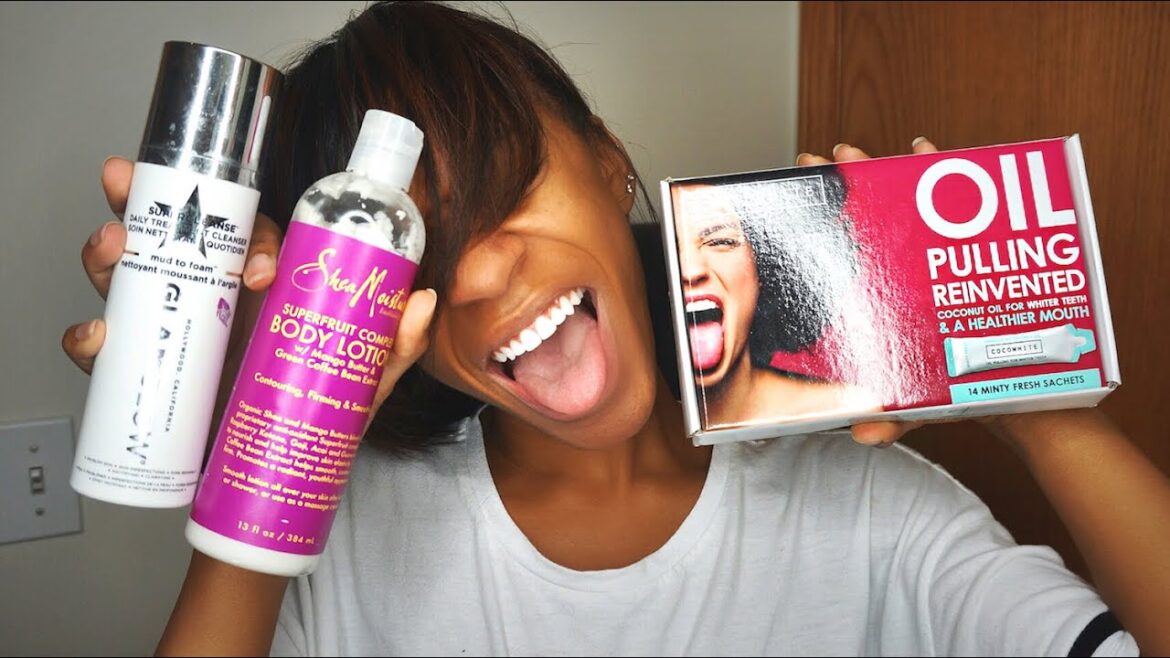 Morning + Night Routine // Skincare, Teeth Whitening & More! | VICKYLOGAN Morning + Night Routine // Skincare, Teeth Whitening & More! | VICKYLOGAN