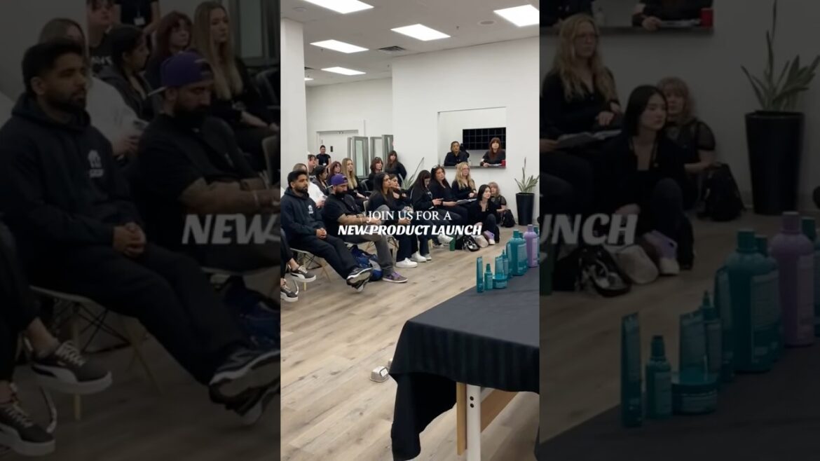 Meet the new botanical repair purple toning shampoo! #hairschool #avedahair #aveda #hairstudent