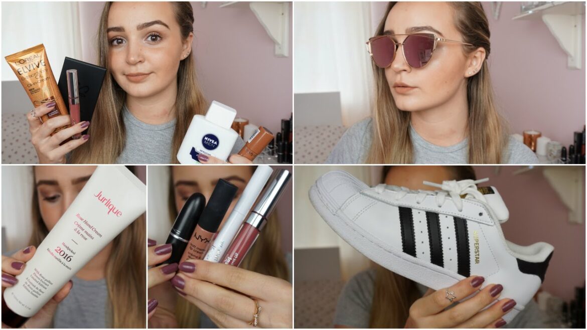 August Favourites 2016 | MoreMartasLife