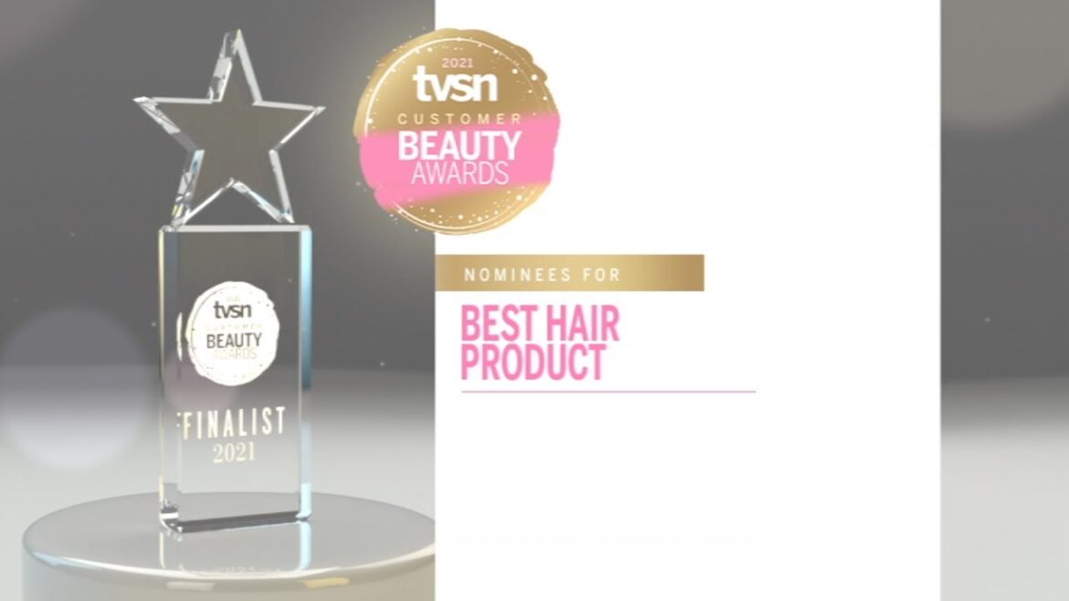 The Nominees for Best Hair Product: