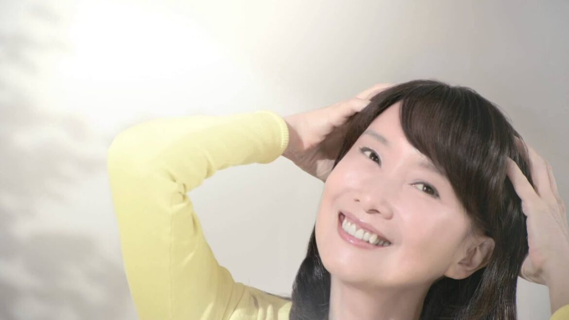 50の惠 養潤育髮精華素 2015 廣告 - 陳美齡 [HD]