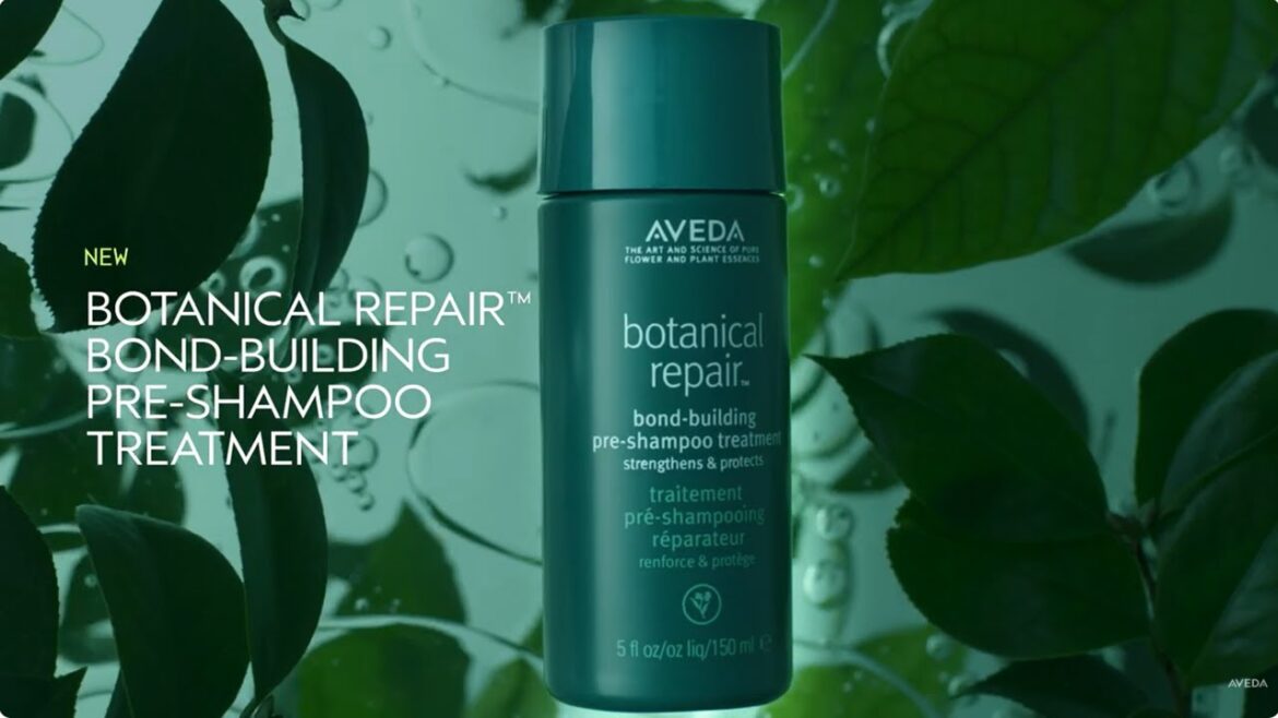 The Ultimate Pre-Shampoo Ritual | Botanical Repair | Aveda