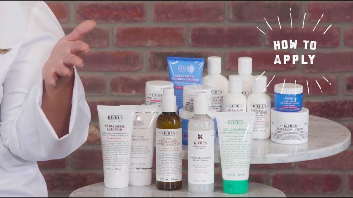 Kiehl’s Cremaholics | Skin Care Routine For Beginners Kiehl's Cremaholics | Skin Care Routine For Beginners