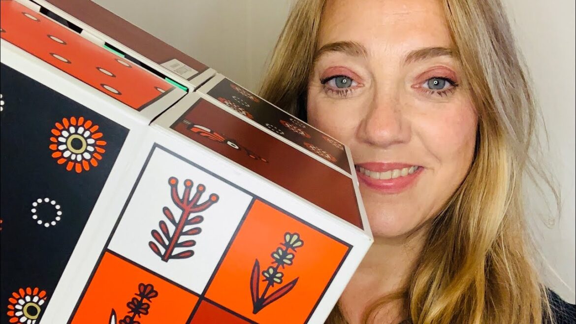 L'Occitaine Advent Calendar unboxing 2022