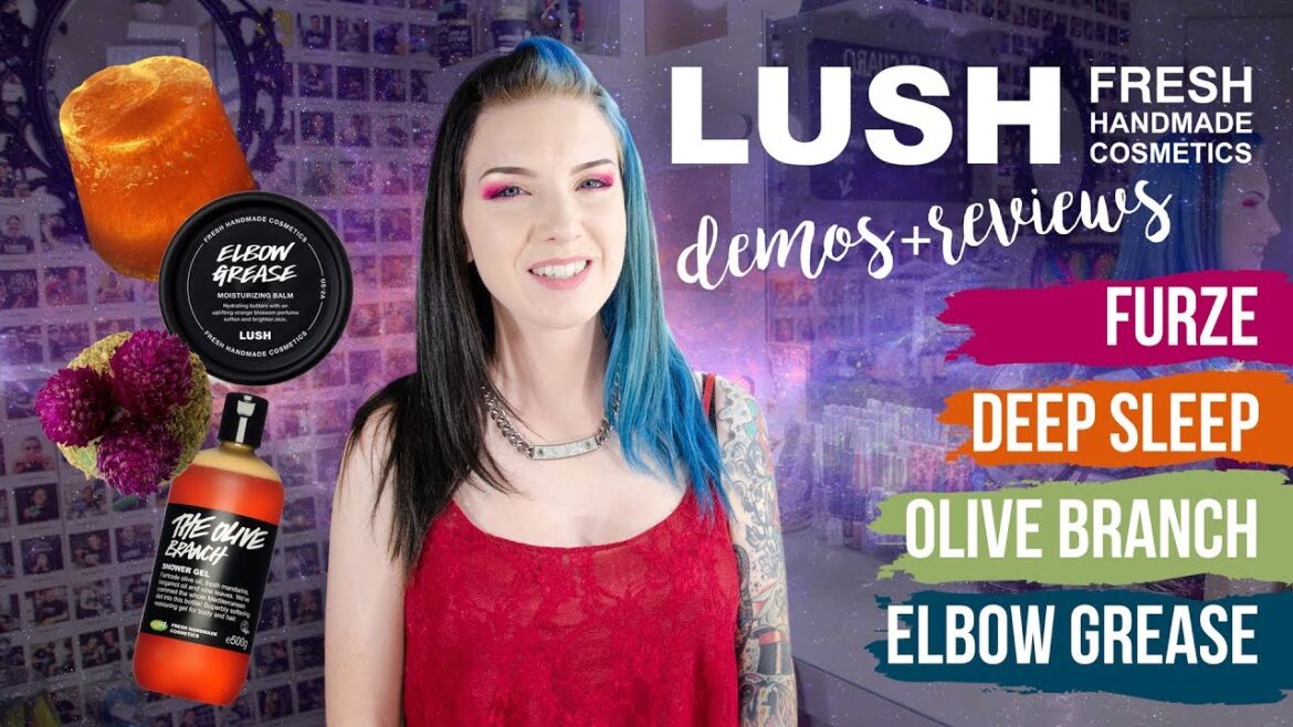 LUSH Demos and Reviews