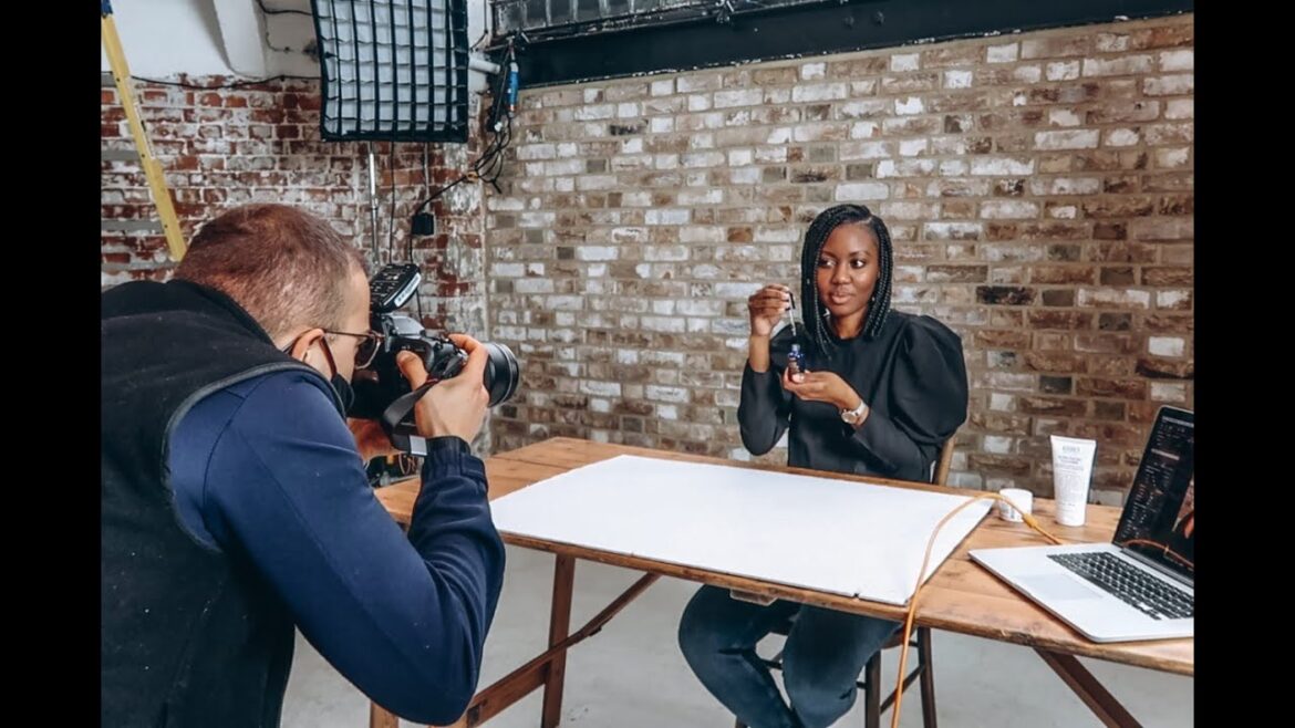 I WAS PART OF KIEHL'S CAMPAIGN! | LIFE OF NKEM