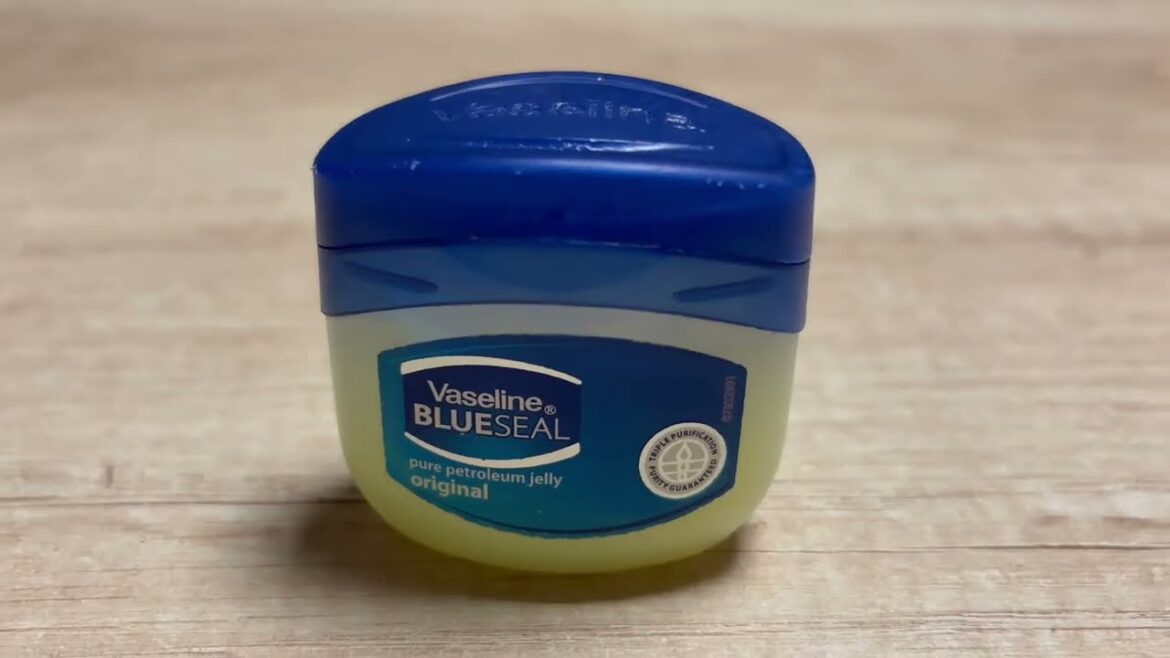 Vaseline Original Petroleum Jelly - review