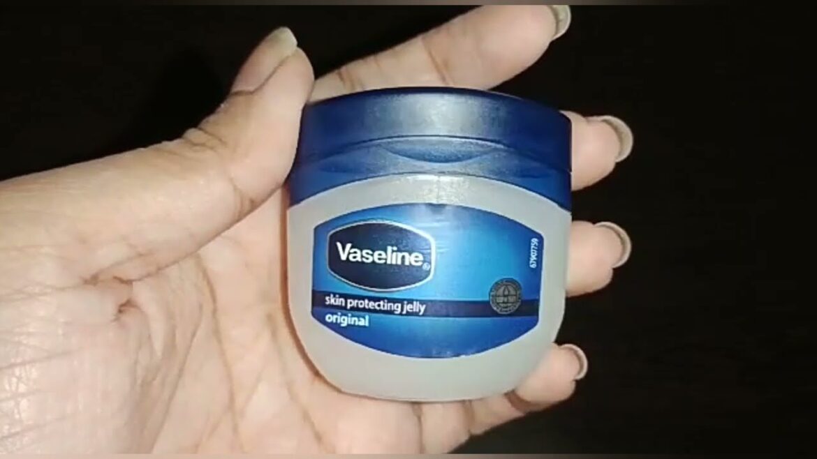 Vaseline Skin Protection Jelly Review & demo