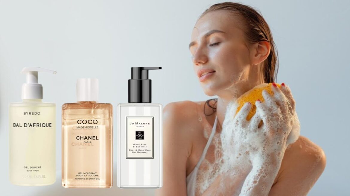 6 Best Smelling Body Wash for Women
