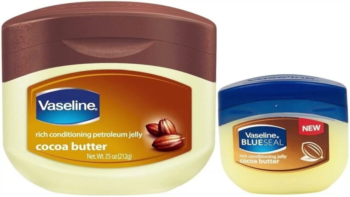 Vaseline Petroleum Jelly – Your Trusted All-Purpose Moisturizer and Skin Protectant Vaseline Petroleum Jelly - Your Trusted All-Purpose Moisturizer and Skin Protectant