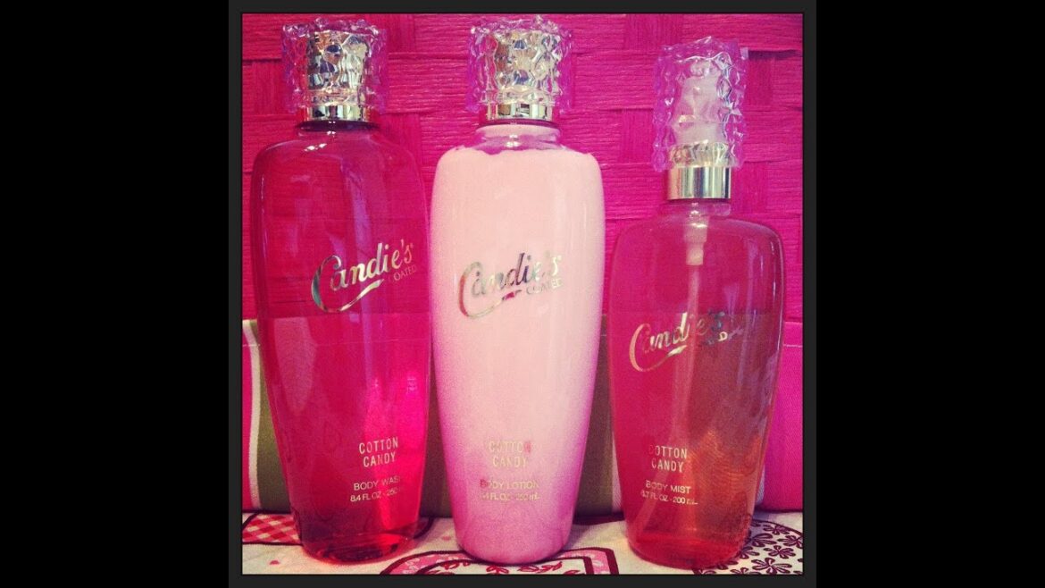 Candie's Coated Body Care Haul