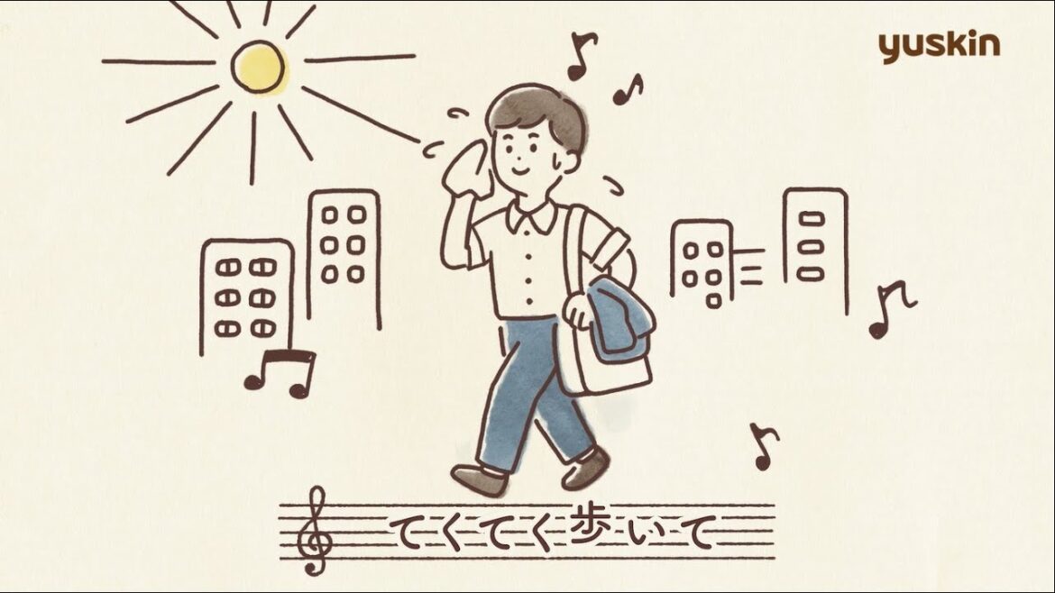 【あせもシリーズ】夏かゆみにユースキン_外回り編