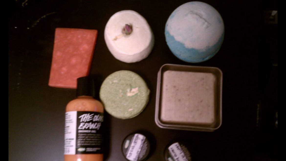 Lush Grand Opening Haul!