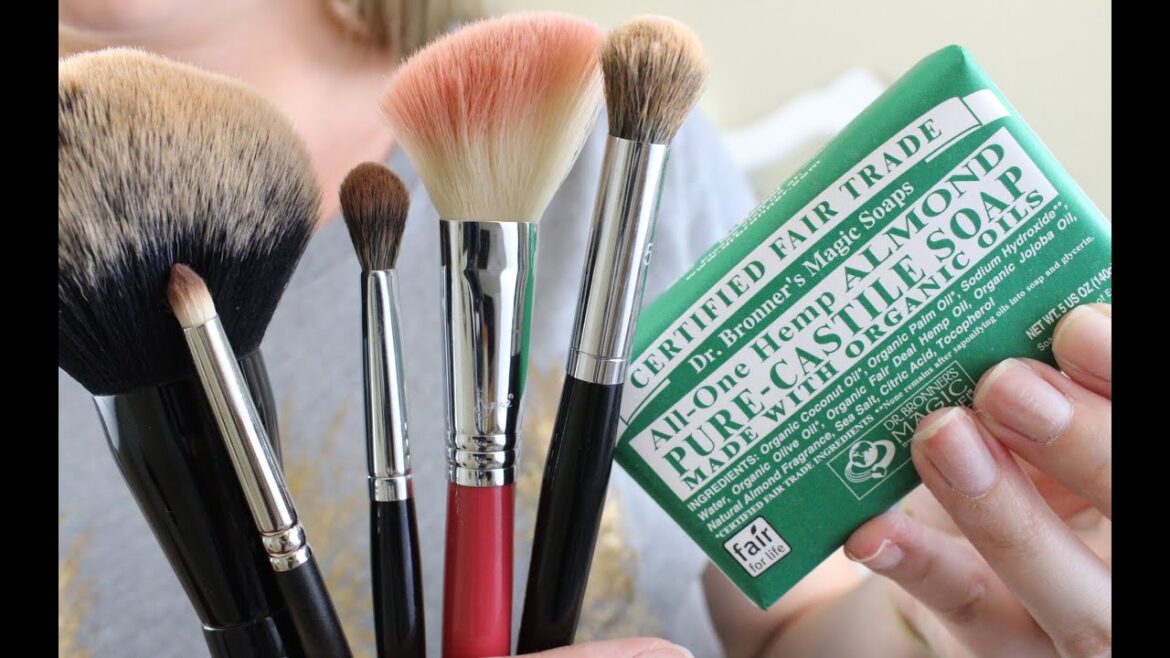 Dr Bronner Magic Soap - First Impressions