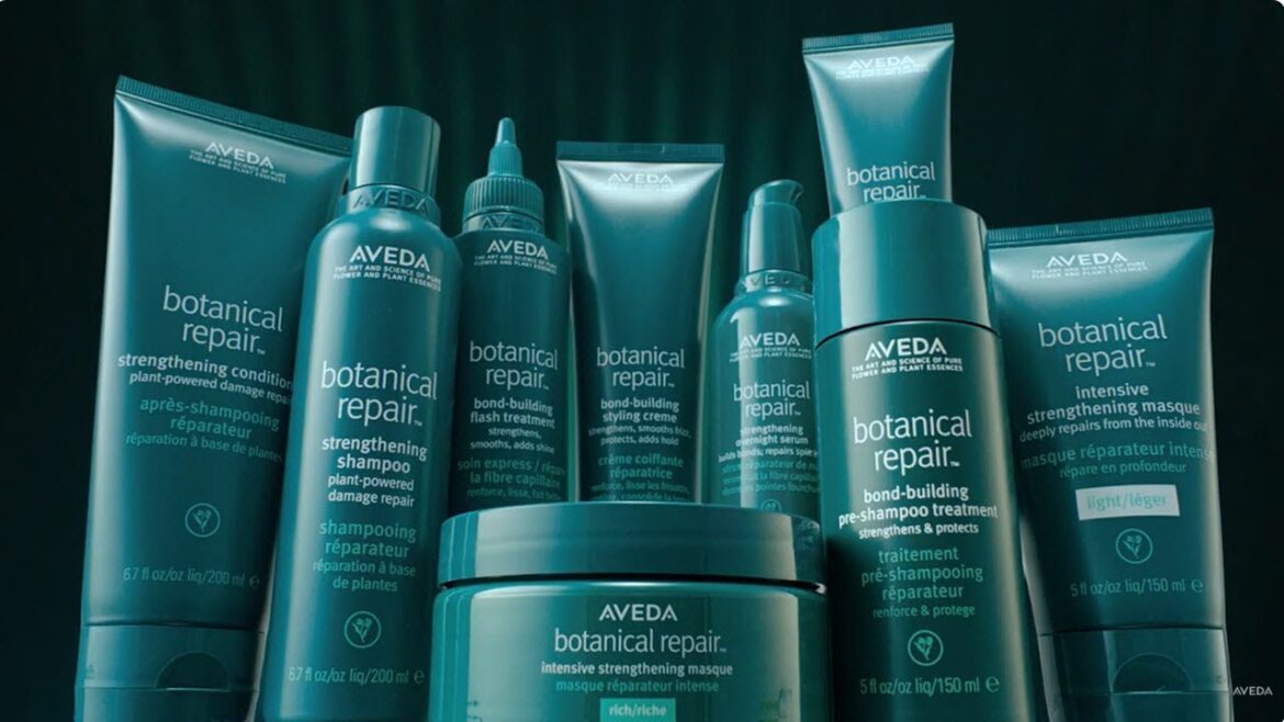 Repair the Past, Strengthen the Future | Botanical Repair | Aveda