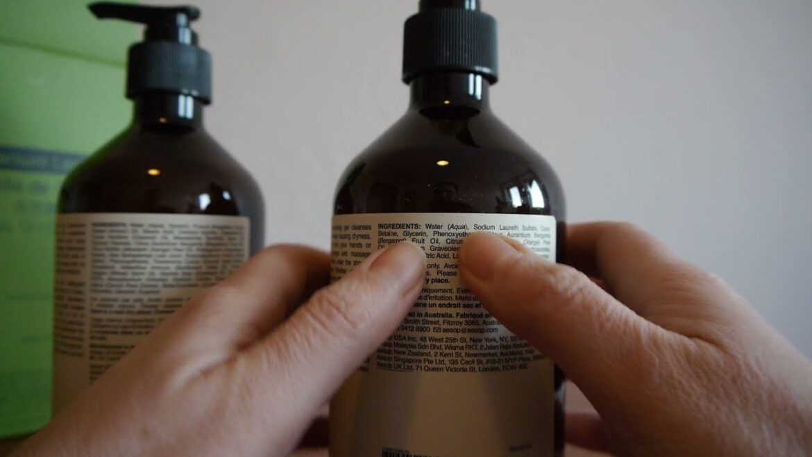 AESOP Geranium leaf duet - стоит ли таких денег?  + бонус Ziaja Baltic home spa