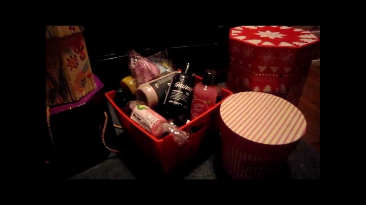 Lush Collection: Part 1