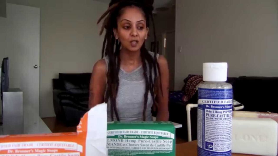 Dr. Bronners Magic Soap Review
