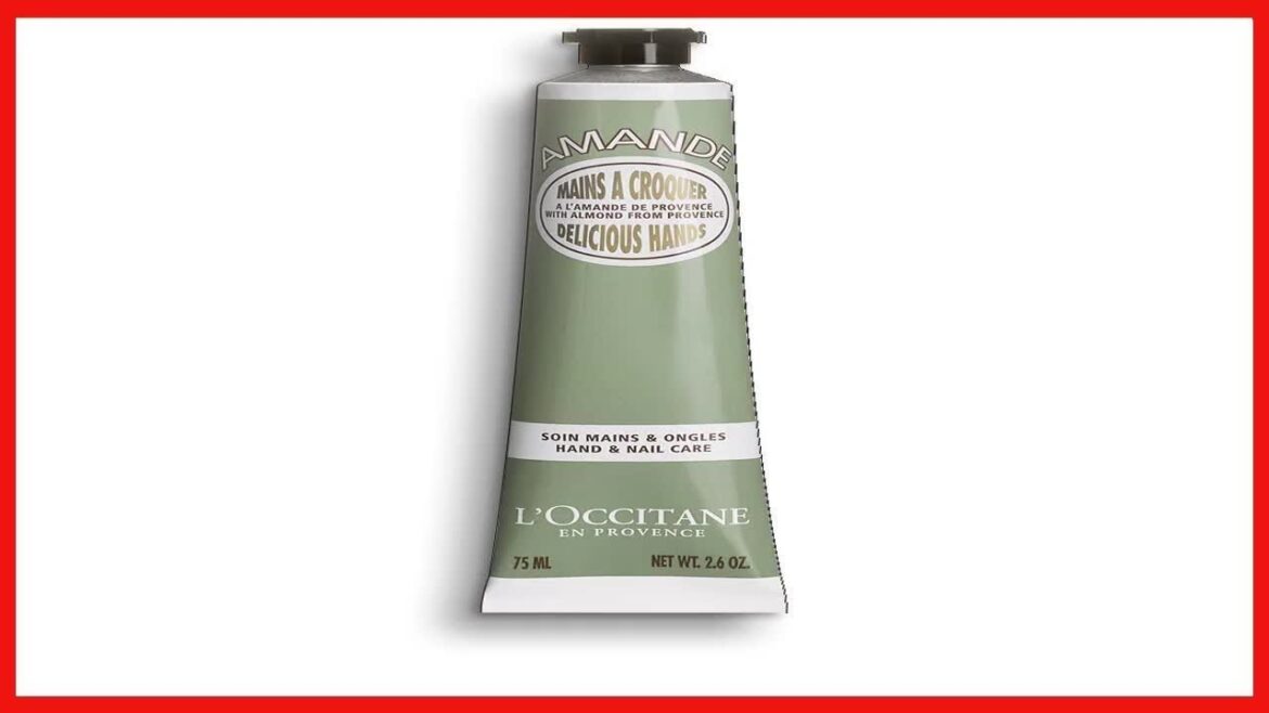 L’Occitane Almond Delicious Hands, 2.6 oz. – GPA Shop L'Occitane Almond Delicious Hands, 2.6 oz. - GPA Shop